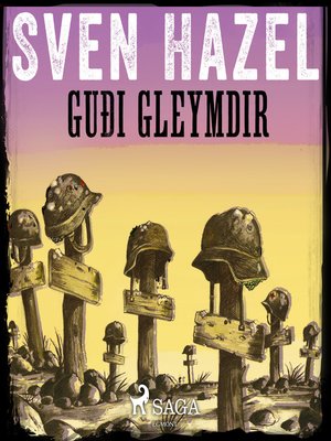 cover image of Guði gleymdir